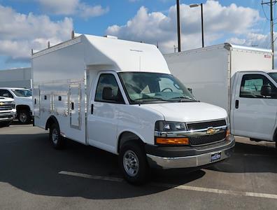 2024 Chevrolet Express 3500 Regular Cab RWD, Rockport Workport Service Utility Van for sale #CR12761 - photo 1