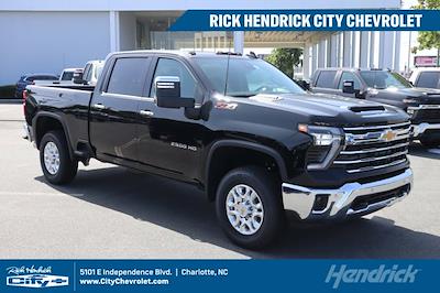 2024 Chevrolet Silverado 2500 Crew Cab 4WD, Pickup for sale #CR13047 - photo 1