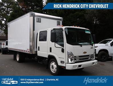 2024 Chevrolet LCF 4500HG Crew Cab RWD, Morgan Truck Body Gold Star Box Truck for sale #CR13724 - photo 1