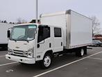 2024 Chevrolet LCF 4500HG Crew Cab RWD, Morgan Truck Body Gold Star Box Truck for sale #CR13937 - photo 4