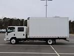 2024 Chevrolet LCF 4500HG Crew Cab RWD, Morgan Truck Body Gold Star Box Truck for sale #CR13937 - photo 5