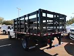 New 2024 Chevrolet Silverado 3500 Work Truck Regular Cab 4WD, 12' Morgan Truck Body Prostake Stake Bed for sale #CR14804 - photo 6