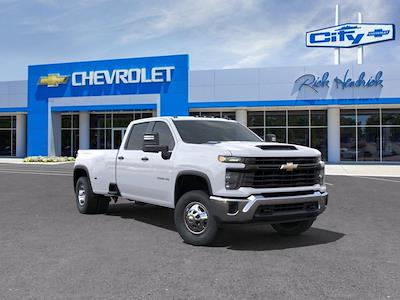 2025 Chevrolet Silverado 3500 Crew Cab 4WD, Pickup for sale #CR18331 - photo 1