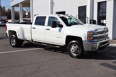 Used 2016 Chevrolet Silverado 3500 Work Truck Crew Cab RWD, Pickup for sale #CR18331A - photo 1