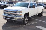 Used 2016 Chevrolet Silverado 3500 Work Truck Crew Cab RWD, Pickup for sale #CR18331A - photo 4