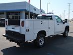 New 2024 Chevrolet Silverado 2500 Work Truck Regular Cab RWD, 8' Knapheide Steel Service Body Service Truck for sale #CR18775 - photo 2