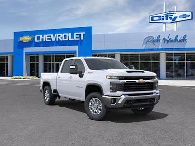 2025 Chevrolet Silverado 2500 Crew Cab 4WD, Pickup for sale #CR19820 - photo 1