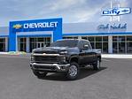 2025 Chevrolet Silverado 2500 Crew Cab 4WD, Pickup for sale #CR20004 - photo 8