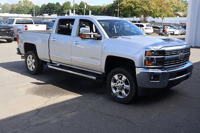 2018 Chevrolet Silverado 2500 Crew Cab SRW 4WD, Pickup for sale #CR20302A - photo 1