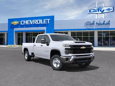 2025 Chevrolet Silverado 2500 Crew Cab 4WD, Pickup for sale #CR21549 - photo 1