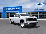 2025 Chevrolet Silverado 2500 Crew Cab 4WD, Pickup for sale #CR21549 - photo 1