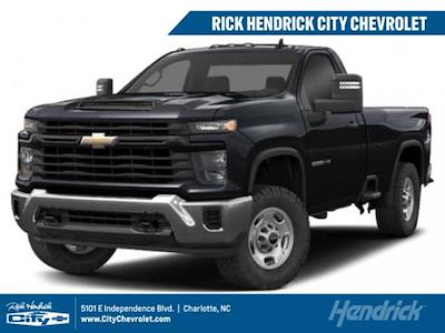 2024 Chevrolet Silverado 2500 Regular Cab RWD, Knapheide Steel Service Body Service Truck for sale #CR21580 - photo 1