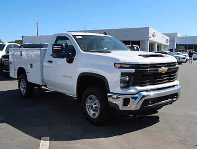 2024 Chevrolet Silverado 2500 Regular Cab RWD, Knapheide Steel Service Truck for sale #CR21580 - photo 1