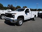 New 2024 Chevrolet Silverado 2500 Work Truck Regular Cab RWD, 8' Knapheide Steel Service Body Service Truck for sale #CR21580 - photo 3