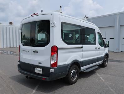 Used 2017 Ford Transit 150 XL Medium Roof RWD, Passenger Van for sale #CR37260A - photo 2