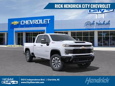 2024 Chevrolet Silverado 2500 Crew Cab 4WD, Pickup for sale #CR38853 - photo 1