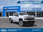 2024 Chevrolet Silverado 2500 Crew Cab 4WD, Pickup for sale #CR38853 - photo 1