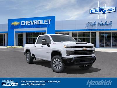 2024 Chevrolet Silverado 2500 Crew Cab 4WD, Pickup for sale #CR39418 - photo 1