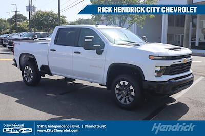 2024 Chevrolet Silverado 2500 Crew Cab 4WD, Pickup for sale #CR39678 - photo 1