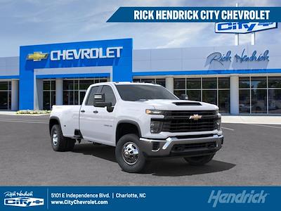 2024 Chevrolet Silverado 3500 Double Cab 4WD, Pickup for sale #CR45174 - photo 1