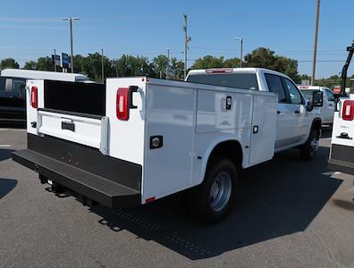 2024 Chevrolet Silverado 3500 Crew Cab RWD, Knapheide Steel Service Body Service Truck for sale #CR45522 - photo 2