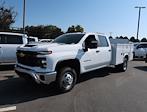 2024 Chevrolet Silverado 3500 Crew Cab RWD, Knapheide Steel Service Body Service Truck for sale #CR45522 - photo 3