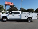 2024 Chevrolet Silverado 3500 Crew Cab RWD, Knapheide Steel Service Body Service Truck for sale #CR45522 - photo 4