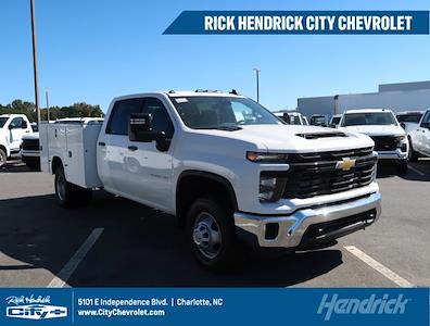 2024 Chevrolet Silverado 3500 Crew Cab RWD, Knapheide Steel Service Body Service Truck for sale #CR48705 - photo 1