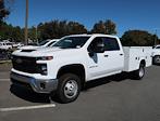 2024 Chevrolet Silverado 3500 Crew Cab RWD, Knapheide Steel Service Body Service Truck for sale #CR48705 - photo 3