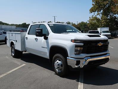 2024 Chevrolet Silverado 3500 Crew Cab 4WD, Knapheide Steel Service Truck for sale #CR48869 - photo 1