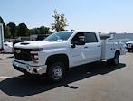 2024 Chevrolet Silverado 3500 Crew Cab 4WD, Knapheide Steel Service Body Service Truck for sale #CR48869 - photo 3