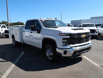 2024 Chevrolet Silverado 3500 Crew Cab RWD, Knapheide Steel Service Body Service Truck for sale #CR49008 - photo 1