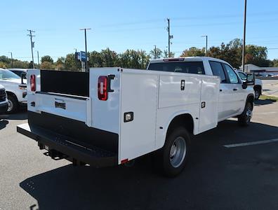 2024 Chevrolet Silverado 3500 Crew Cab RWD, Knapheide Steel Service Body Service Truck for sale #CR49008 - photo 2