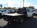 2024 Chevrolet Silverado 3500 Crew Cab 4WD, Knapheide PGTB Utility Gooseneck Flatbed Truck for sale #CR49814 - photo 2