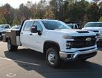 2024 Chevrolet Silverado 3500 Crew Cab 4WD, Knapheide PGTD Gooseneck Flatbed Truck for sale #CR50134 - photo 1