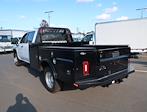 2024 Chevrolet Silverado 3500 Crew Cab 4WD, Knapheide PGTD Gooseneck Flatbed Truck for sale #CR50134 - photo 6