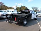 2024 Chevrolet Silverado 3500 Crew Cab 4WD, Knapheide PGTD Gooseneck Flatbed Truck for sale #CR50134 - photo 2