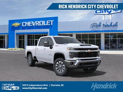 2024 Chevrolet Silverado 2500 Crew Cab 4WD, Pickup for sale #CR51278 - photo 1