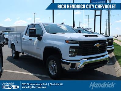 2024 Chevrolet Silverado 2500 Double Cab 4WD, Reading SL Service Body Service Truck for sale #CR51301 - photo 1