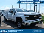 2024 Chevrolet Silverado 2500 Double Cab 4WD, Reading SL Service Body Service Truck for sale #CR51301 - photo 1