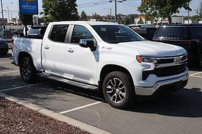 2024 Chevrolet Silverado 1500 Crew Cab 4WD, Pickup for sale #CR51455A - photo 1