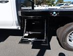 New 2024 Chevrolet Silverado 3500 Work Truck Crew Cab 4WD, 9' 6" Knapheide PGTB Utility Gooseneck Flatbed Truck for sale #CR52235 - photo 7