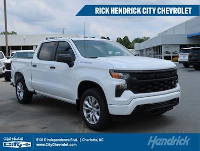 2024 Chevrolet Silverado 1500 Crew Cab 4WD, Pickup for sale #CR53440 - photo 1