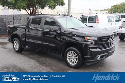 2022 Chevrolet Silverado 1500 Crew Cab 4WD, Pickup for sale #CR53442B - photo 1