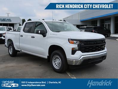 2024 Chevrolet Silverado 1500 Crew Cab 4WD, Pickup for sale #CR53443 - photo 1