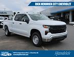 2024 Chevrolet Silverado 1500 Crew Cab 4WD, Pickup for sale #CR53443 - photo 1