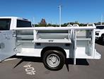 New 2024 Chevrolet Silverado 3500 Work Truck Crew Cab 4WD, 9' Reading Classic II Steel Service Truck for sale #CR53460 - photo 8