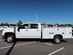 New 2024 Chevrolet Silverado 3500 Work Truck Crew Cab 4WD, 9' Reading Classic II Steel Service Truck for sale #CR53460 - photo 5