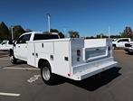 New 2024 Chevrolet Silverado 3500 Work Truck Crew Cab 4WD, 9' Reading Classic II Steel Service Truck for sale #CR53460 - photo 6