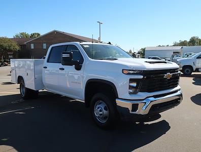 2024 Chevrolet Silverado 3500 Crew Cab 4WD, Service Truck for sale #CR53768 - photo 1